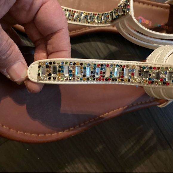 sandals sz 5 - Picture 2 of 6